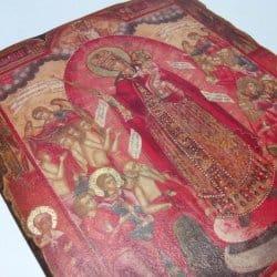 Икона Всех Скорбящих в Радость 